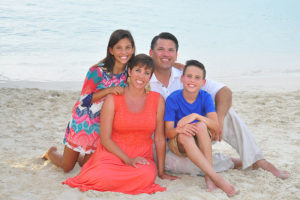 Susan and Mark Hunt Family - Sandcastle Homes