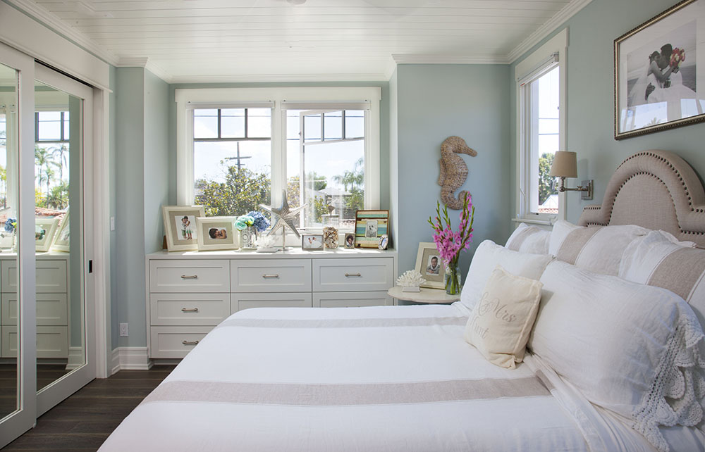 Master Bedroom - Sandcastle Homes