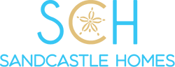 Sandcastle Homes Logo